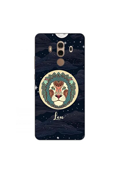 OEM Калъф, съвместим с Huawei Mate 10 Pro, силиконов гел TPU, с шарка Хороско...