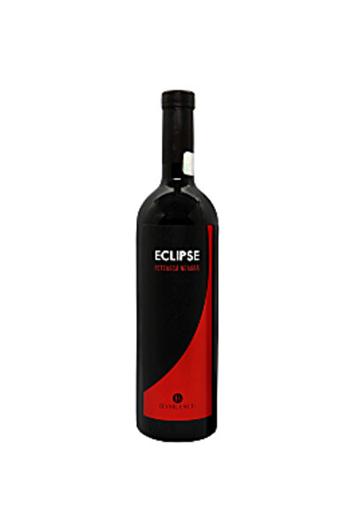 Basilescu Eclipse Feteasca Neagra Vin Roșu, Semisărat, 0.75 L