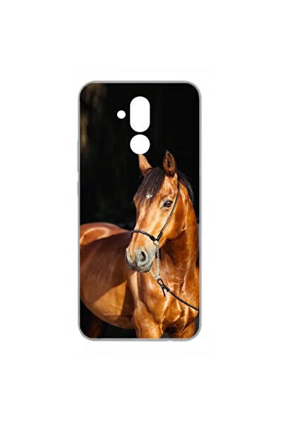 OEM Husa compatibila cu Huawei Mate 20 Lite Silicon Gel Tpu Model Cal pe Fund...