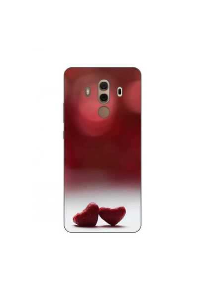OEM Husa compatibila cu Huawei Mate 10 Pro Silicon Gel Tpu Model Little Hearts