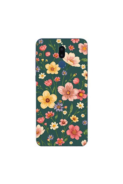 OEM Husa compatibila cu Huawei Mate 10 Lite Silicon Gel Tpu Model Vintage Spr...