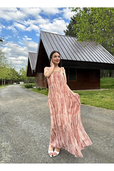 By Ezgi Kılıç Halka Detaylı Askılı Ebise