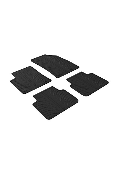 Gledring Set covorase auto din cauciuc Opel Crossland SUV 02.2021-, (Manual/ ...
