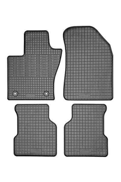 RapidAuto Set covorase auto din cauciuc Alfa Romeo Tonale 2022-, Negre