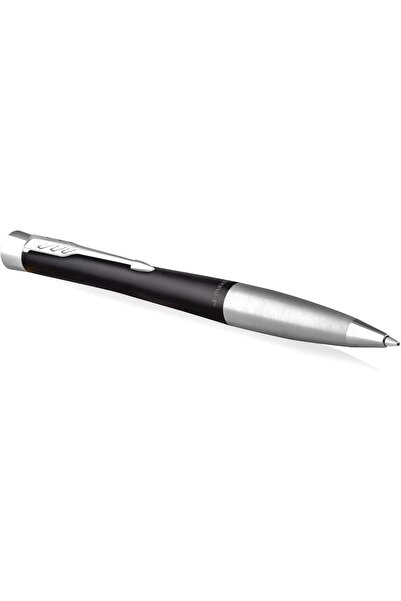 Parker Urban Muted Black CC M Black Ballpoint Pen 2150858