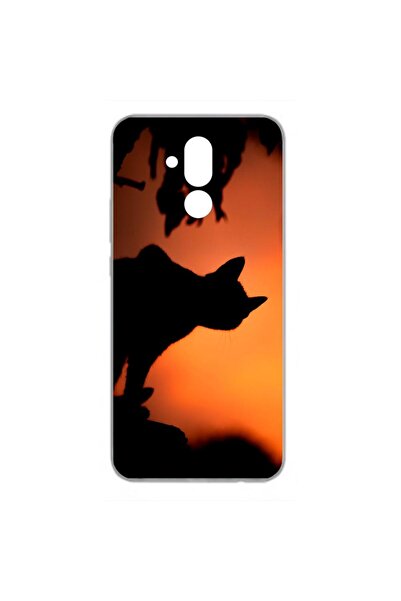 OEM Husa compatibila cu Huawei Mate 20 Lite Silicon Gel Tpu Model Halloween P...