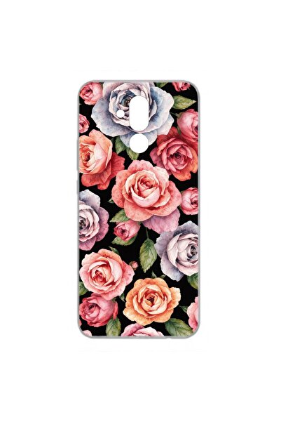 OEM Θήκη συμβατή με Huawei Mate 20 Lite, από σιλικόνη gel TPU, με σχέδιο πολύ...