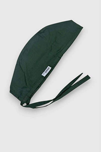Owlet Medikal Emerald Green Surgical Men's Bone Cap