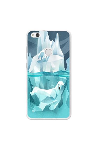 OEM Husa compatibila cu Huawei P10 Lite Silicon Gel Tpu Model Polar Bears