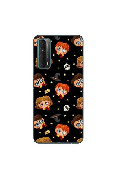 OEM Калъф за Huawei P Smart 2021, силиконов гел TPU модел, с десен Хари Потър...