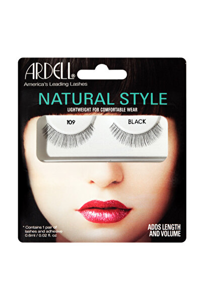 Ardell STYLE 109 BLACK