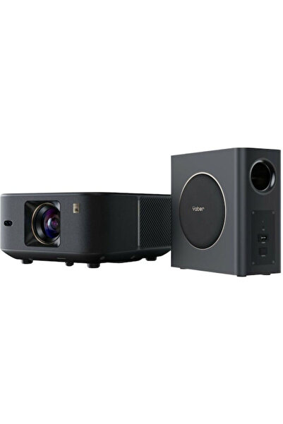 YABER K3 Pro Προβολέας LCD Full HD με Λάμπα Τυπικής Ισχύος, Wi-Fi και Ενσωματ...