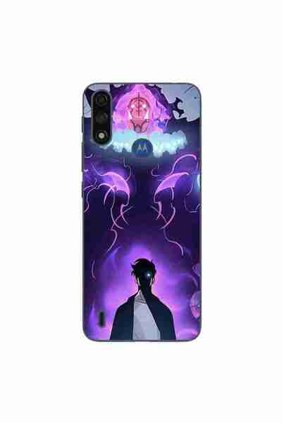 OEM Husa compatibila cu Motorola Moto E7 Power Silicon Gel Tpu Model Solo Lev...
