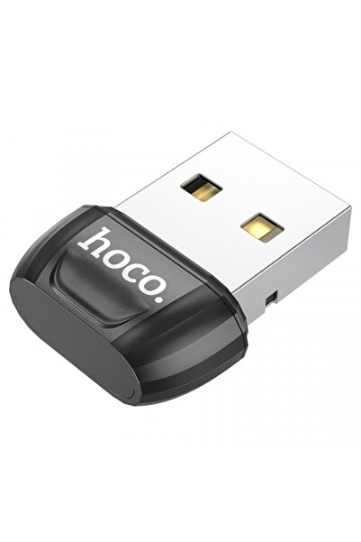 Hoco Adaptor USB Bluetooth UA18, Negru