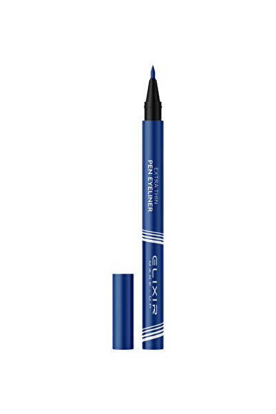 Elixir EXTRA THIN PEN EYELINER 003 THE AEGEAN BLUE