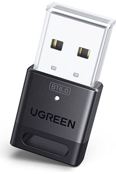 Ugreen Δέκτης Bluetooth Μαύρος Cm748 75073 Κωδικός: 75073