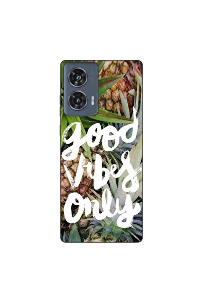 OEM Husa compatibila cu Motorola Edge 50 Fusion Silicon Gel Tpu Model Good Vi...