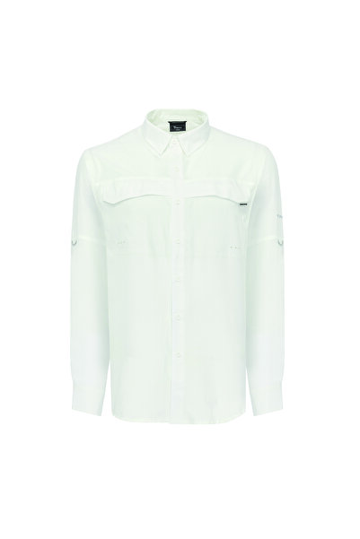 Freecamp Novella Men's Shirt-White