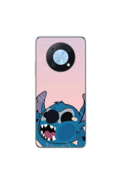 OEM Θήκη συμβατή με Huawei Nova Y90 από σιλικόνη gel TPU με σχέδιο ραφής