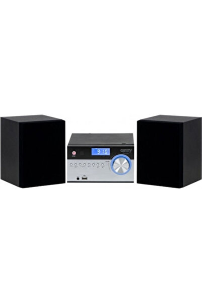 CAMRY Ηχοσύστημα 2 CR-1173 CR1173 28W με CD Player, WiFi και Bluetooth Μαύρο