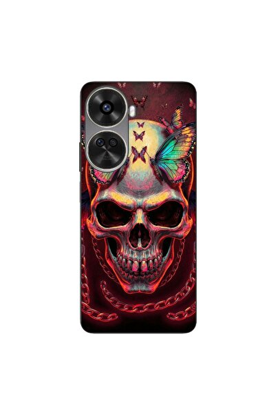 OEM Θήκη συμβατή με Huawei Nova 12 SE Σιλικόνης Gel TPU με ολογραφικό σχέδιο ...
