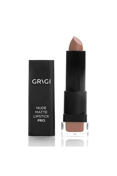 Grigi MAKEUP NUDE MATTE LIPSTICK PRO 111 4.5GR