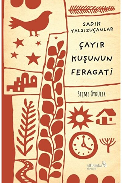 Albaraka Yayınları Çayırkuşunun Feragati
