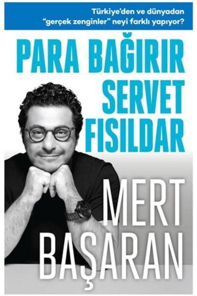 Butik Yayınları Para Bağırır Servet Fısıldar