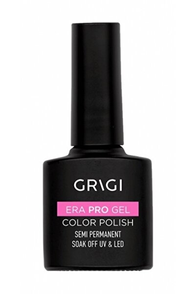 Grigi ERA PRO GEL COLOR POLISH SEMI PERMANENT 069 ULTRA Pink 8ML