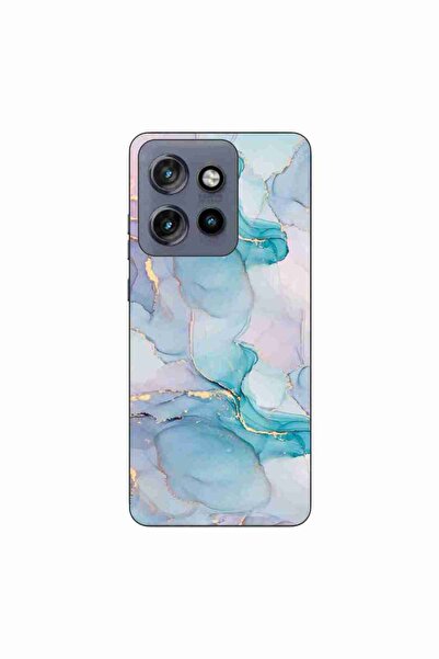 OEM Husa compatibila cu Motorola Edge 50 Neo Silicon Gel Tpu Model Abstract W...