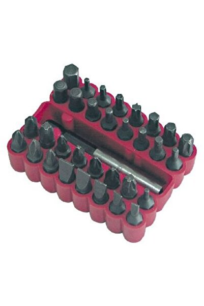 MEGA SET VARFURI 1/4" - 33P.