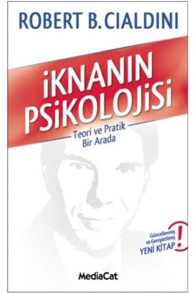 MediaCat Kitapları The Psychology of Persuasion