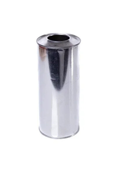Maddox Recipient Metalic cu Buson Maddox, 900ml