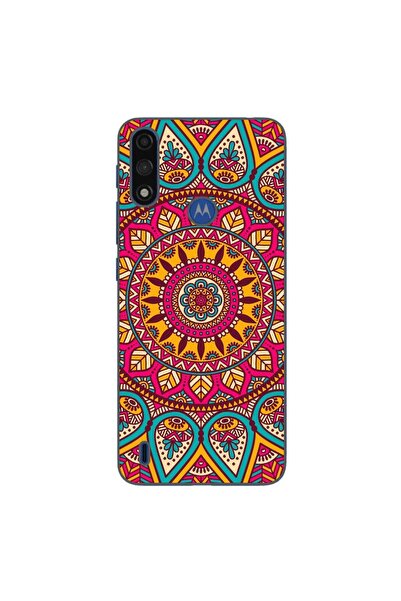 OEM Husa compatibila cu Motorola Moto E7 Power Silicon Gel Tpu Model Vibrant ...