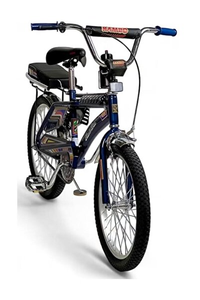 RAMBO Freestyle Kids Bike, 20-inch, Two Seats, Indonesian Design, Adjustable ...