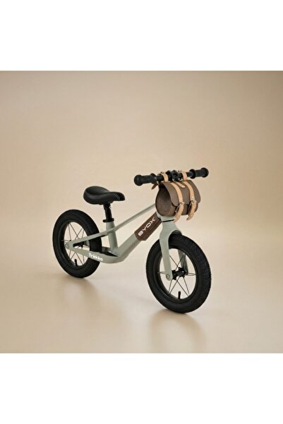 byox Bicicleta de echilibru Trekko Gray 12 inch, cadru magneziu usor, sa regl...
