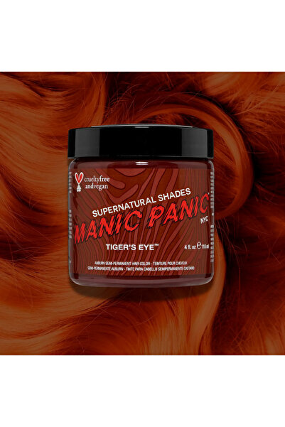 Manic Panic TIGER'S EYE™ Classic High Voltage® Saç Boyası 118ml