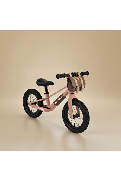 byox Bicicleta de echilibru Trekko Peach 12 inch, cadru magneziu usor, sa reg...