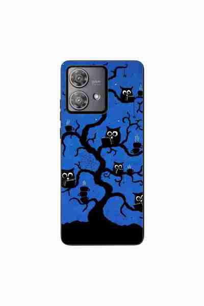 OEM Husa compatibila cu Motorola Edge 40 Neo Silicon Gel Tpu Model Halloween ...