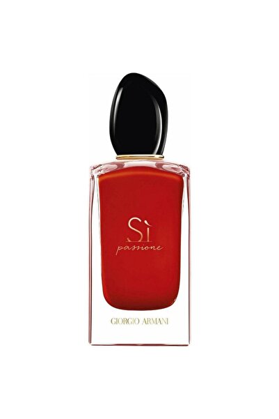 Armani Giorgio Sì Passione Eau de Parfum 100ml – Γυναικείο Φρουτώδες Λουλουδά...