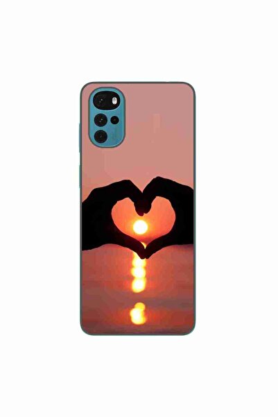 OEM Θήκη συμβατή με Motorola Moto G22 από σιλικόνη gel TPU με σχέδιο  "Λάμψη ...