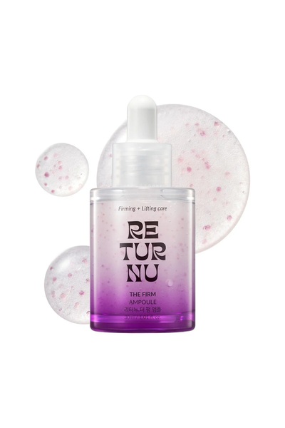 Returnu The Firm, Ser tratament cu fiole pentru fermitate, Pentru fermitate, ...
