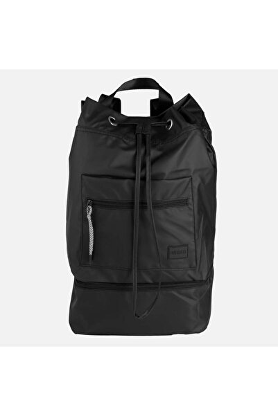 OEM Black Beach Backpack , Large and Practical, Casual Sport Style for Summer...