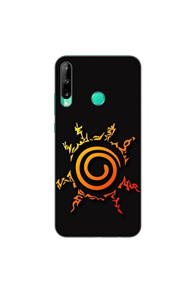 OEM Husa compatibila cu Huawei P40 Lite E Silicon Gel Tpu Model Eight Trigram...