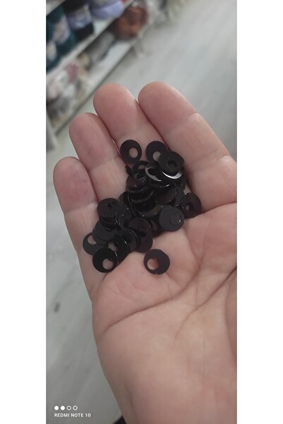 Kevser nur tuhafiye Black Booties Bandana Powder 20 Grams