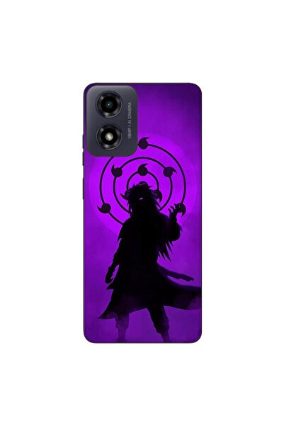 OEM Калъф, съвместим с Motorola Moto G24, силиконов гел TPU, с шарка Мадара Р...