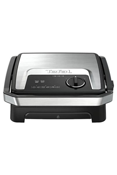 TEFAL Inicio Adjust GC272D10 Multifunctional Electric Grill, 2000 W, non-stic...