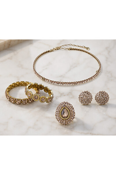 Amanda Choker Set