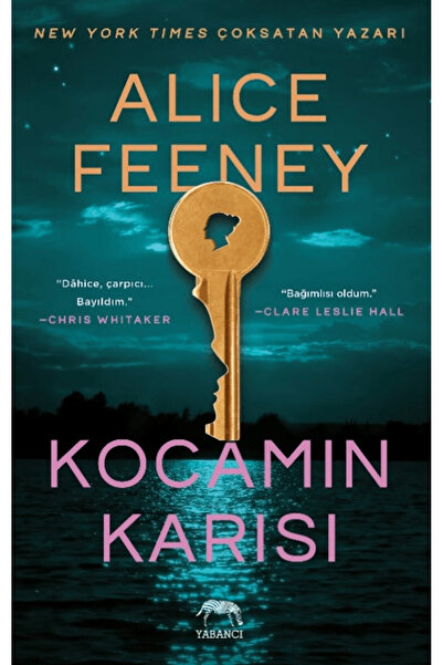 Yabancı Yayınları Kocamın Karısı / Alice Feeney / / 9786256826830
