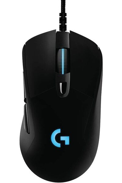 logitech ماوس الألعاب G403 Hero 25K Lightsync RGB (مجدد)
